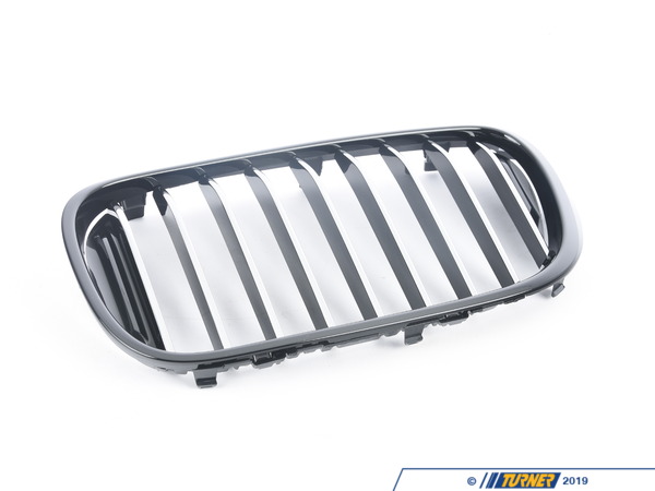 Genuine BMW M Performance Genuine BMW M Performance Gloss Black ///M Performance Kidney Grille - Left - G11 51712412395
