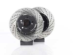 ECS M Performance Rear Big Brake Kit - Blue - (NO LONGER AVAILABLE)