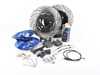 ECS ECS M Performance Rear Big Brake Kit - Blue - (NO LONGER AVAILABLE) 053118ecsKT View 4