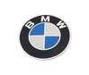 Genuine BMW Genuine BMW E34 / M5 Badge D=70mm - 36131122132 36131122132 View 3