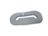 Genuine BMW Seat Belt Outlet Cover - Left - Black - E63, E64 52207918705 View 1