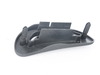 Genuine BMW Seat Belt Outlet Cover - Right - Black - E63, E64 52207918706 View 2