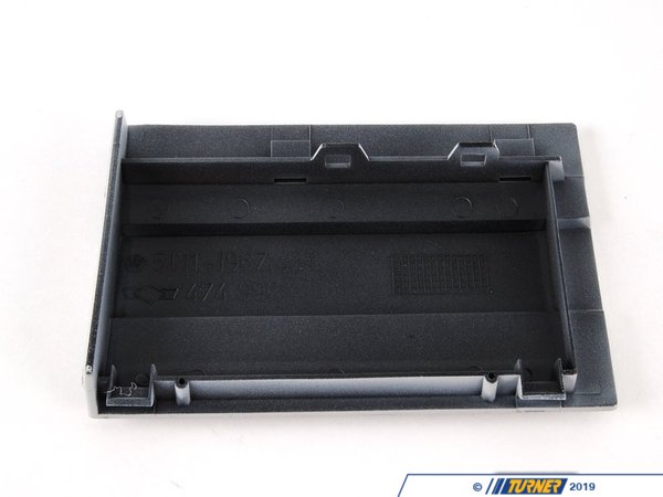Genuine BMW Genuine BMW Bumper Covering - Right - E24 635CSi M6 (06/1987+) 51111967470