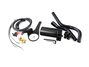    Turner F3x N55 Baffled Oil Catch Can System - F30 335i, 335xi, F32 435i, 435xi