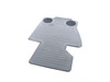 Genuine BMW Genuine BMW Kit Rubber Floor Mats Front Anthracite - E83 51470428949 View 10