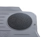 Genuine BMW Genuine BMW Kit Rubber Floor Mats Front Anthracite - E83 51470428949 View 11