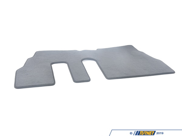 Genuine BMW FOOTMAT, VELOURS, FO 51477448604