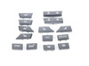 Genuine BMW Genuine BMW Button Cap Repair Kit - F07/10 F06/12/13 F01/02 F85/86 (07/2012+) 61316848887 View 1