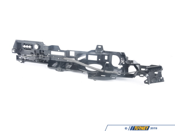 Genuine BMW Genuine BMW Support, Trim, Waistrail, Left - 51477335401 - F34 51477335401