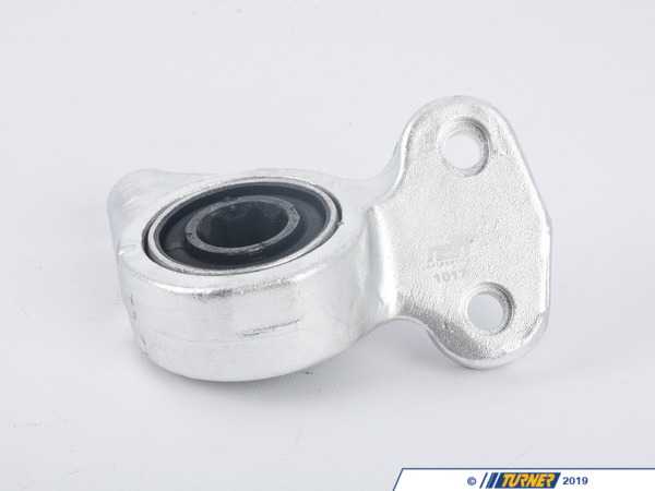 Rein Rein Front Control Arm Retainer - Left - E46 31122229623