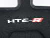 OMP OMP HTE-R Fiberglass Racing Seat -- Black HA/772E View 1