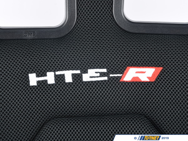 OMP OMP HTE-R Fiberglass Racing Seat -- Black HA/772E