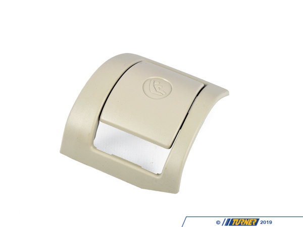 Genuine BMW Genuine BMW Trim, Isofix, Outer Left - 52207356839 52207356839