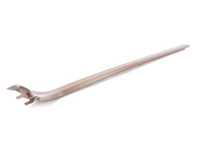 Genuine BMW Beige Door Sill Trim - Right - E36 318ic 323ic 325ic 328ic M3 Convertible