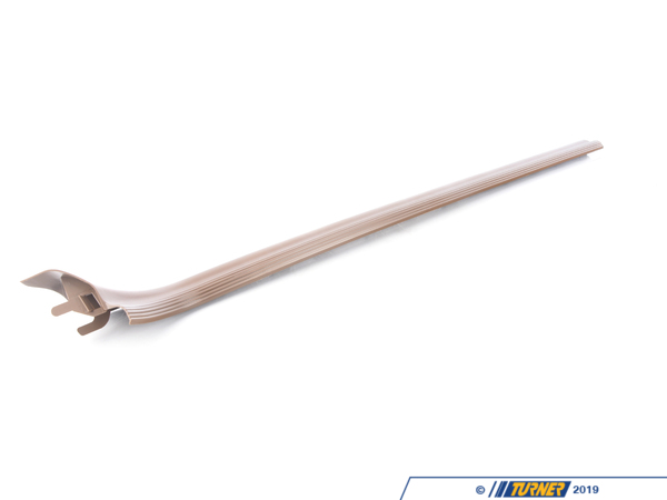 Genuine BMW Genuine BMW Beige Door Sill Trim - Right - E36 318ic 323ic 325ic 328ic M3 Convertible 51478172866