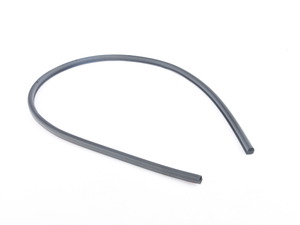 Genuine BMW Weatherstripping, Door, Rear - 51767289930 - F34