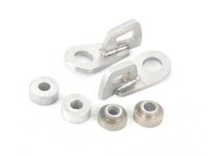 Pair of Outside Lap Belt Mounts 