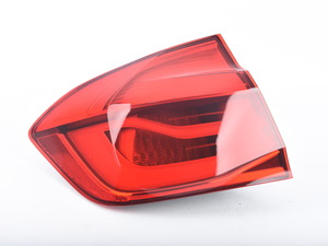 Genuine BMW LCI Outer Tail Light - Left - F30, F80