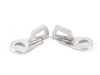 Brey-Krause Pair of Outside Lap Belt Mounts  R-9201 View 3