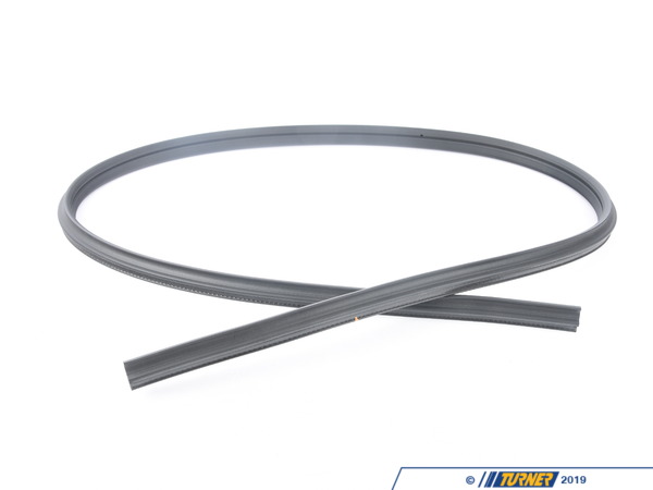 Genuine BMW Genuine BMW Door Weatherstrip Left - 51767164993 51767164993