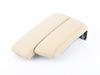 Genuine BMW Genuine BMW Split Center Armrest - Beige Dakota Leather - E90 E91 51167147221 View 1