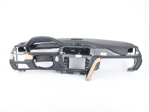 Genuine BMW Dashboard - Black - F80/82/83 M3 M4 (w/ Heads Up Display)