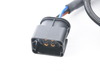 Genuine BMW Genuine BMW Steering sensor wiring harness - E60 530i 525i 525xi 530xi 545i 61126970306 View 3