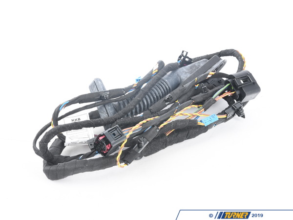 Genuine BMW Genuine BMW Wiring Drivers Side - 61126936308 - E46 61126936308
