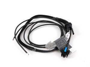 Genuine BMW Heated Rear Window Replacement Cable - 61128355153 - E34
