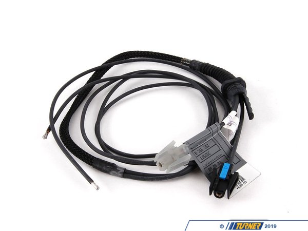 Genuine BMW Genuine BMW Heated Rear Window Replacement Cable - 61128355153 - E34 61128355153