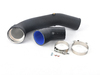 Burger Motorsports BMS Aluminum Performance Upper Chargepipe - N55 BMS-N55-CP View 1