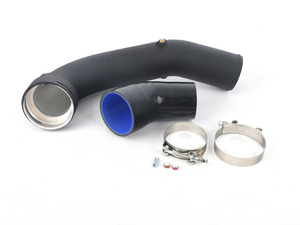 BMS Aluminum Performance Upper Chargepipe - N55