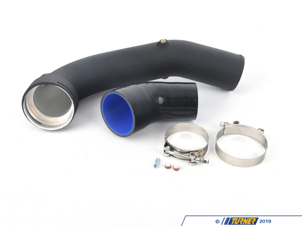 Burger Motorsports BMS Aluminum Performance Upper Chargepipe - N55 BMS-N55-CP