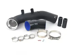 Phoenix Racing Aluminum Performance Chargepipe - N54