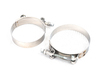 Burger Motorsports Phoenix Racing Aluminum Performance Chargepipe - N54 BMS-N54-CP-OEDV View 5