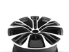 Genuine BMW 21" Double M-Spoke Style 599M Wheel - F15, F16 36116859424 View 3
