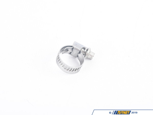 Genuine MINI HOSE CLAMP 07129952104