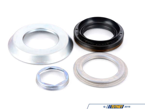 Packaged by Turner Front Differential Input Seal Kit - E46, E53, E60, E61, F30 31521428678TKT