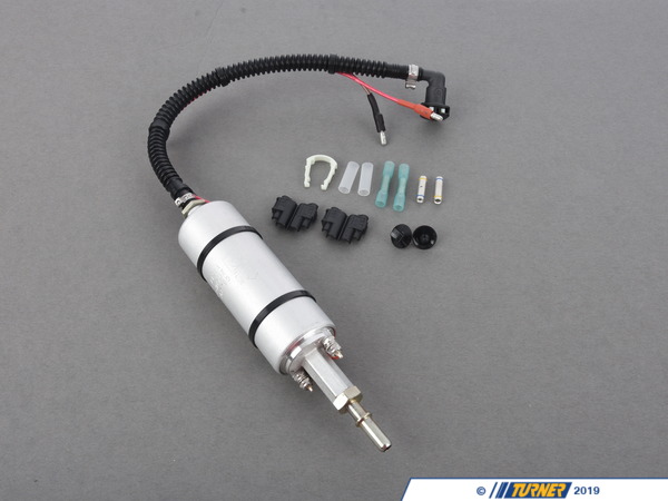 Fuel-It! Stage 1 Low Pressure Fuel Pump Complete Inline Upgrade BMW-S1LPFP-CK
