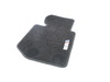 Genuine BMW Genuine BMW ///M Carpeted Floor Mat Set - Black - E36 318ic 323ic 325ic 328ic M3 Convertible - (NO LONGER AVAILABLE) 82111470393 View 2