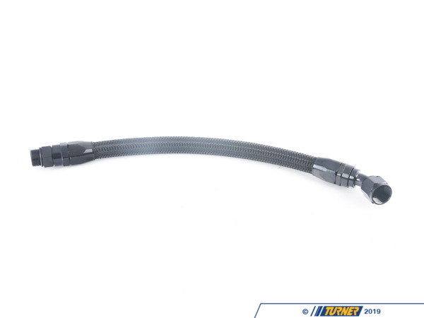Turner Motorsport 13 1/4" -10AN HOSE ( Catch can to Valve cover ) 024407TMS04