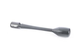 Turner Rally Shift Lever - 257mm (10.1 in) - Black Anodized