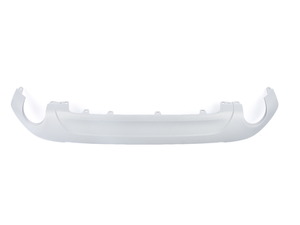 Genuine BMW Trim Panel, Bumper, Rear, Bo - 51127332324
