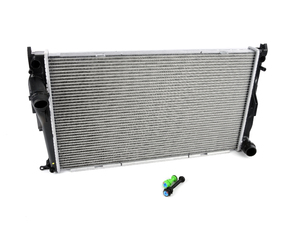 CSF OE Style Radiator - E82/88 E9X Z4 N54 N55 3.0L (Automatic Transmission)