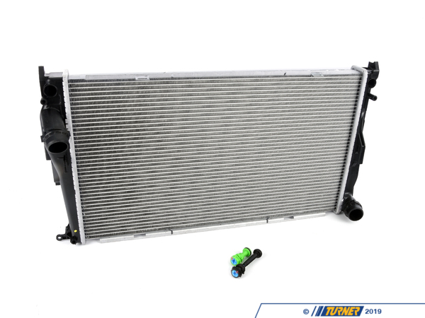 CSF CSF OE Style Radiator - E82/88 E9X Z4 N54 N55 3.0L (Automatic Transmission) 3717