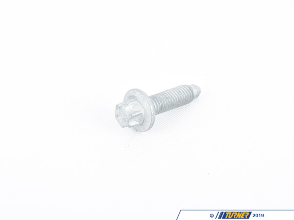 Genuine MINI TORX SCREW WITH COLLAR 07119907137