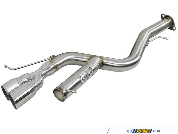 AFE aFe Axle back exhaust with Polished Tips - E82 135i 2008-2013 49-36302-P
