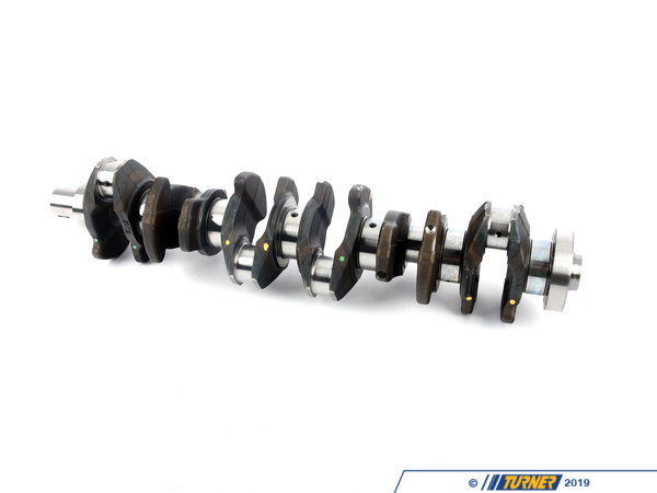 Genuine BMW CRANKSHAFT WITHOUT B 11217792609
