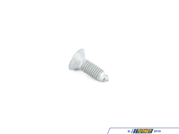 Genuine BMW Genuine BMW Torx-countersunk Head Screw - 07146980129 07146980129