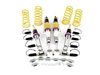 KW Suspension F12/F13 KW Coilover Kit - Variant 3 (V3) 35220100 View 1